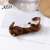 Beach Vacation Hair Claw Sea Animals Clip for Women, Elegant Ocean Theme Hairpin, Versatile Styling Clips Lightweight Fish/Turtle/Conch/Octopus/Whale