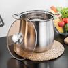 ZISIZ Stainless Steel Multi-Function Pot
