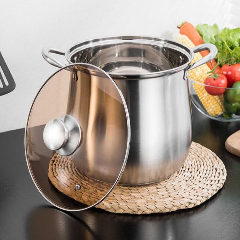 ZISIZ Stainless Steel Multi-Function Pot