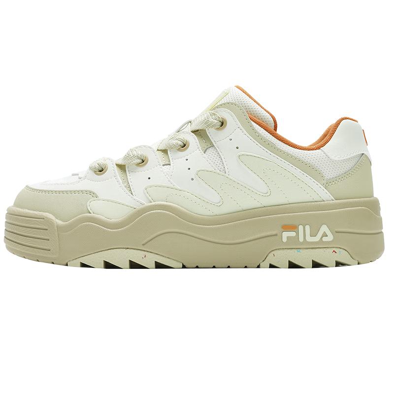 FILA Rosetta Women s Platform Casual Shoes 36