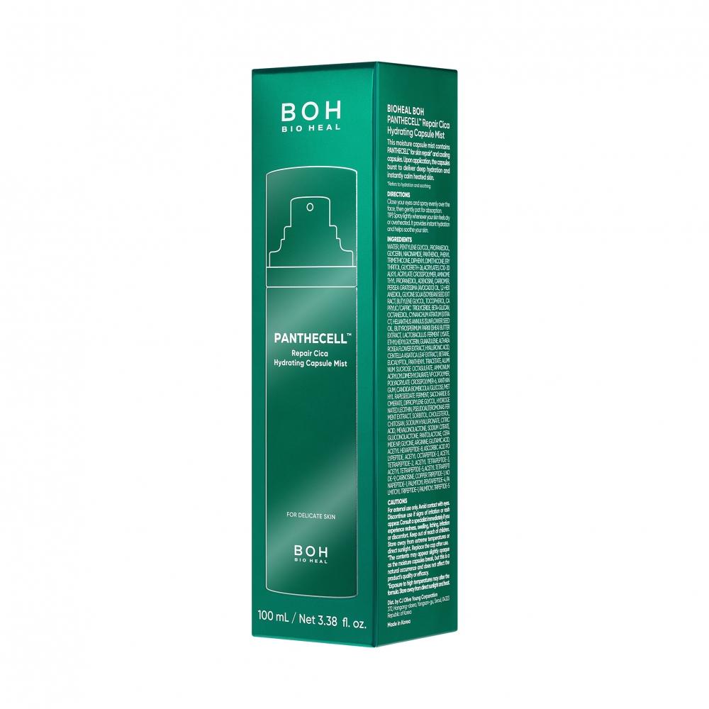 Biohealbo [Moisture Cooling] Biohealbo Pantecell Repair Cica Moisture Capsule Mist 100ml