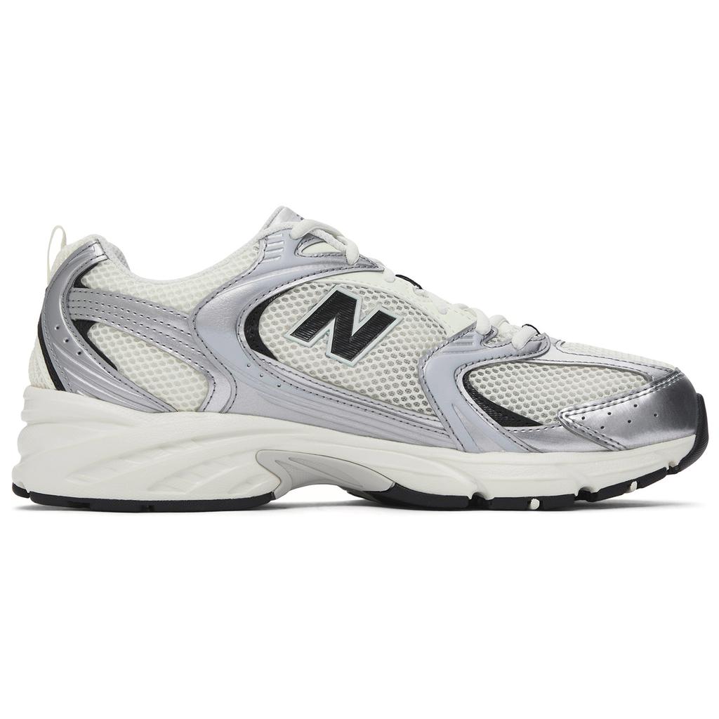 New Balance Teniși unisex 530 argintii crem MR530GMT
