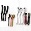 11Pcs Hard Bristle Crevice Cleaning Brush Set Kitchen Cleaning Brush Kit  Small Spaces