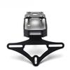 Motorcycle short tail frame license plate frame for Kawasaki Z650 NINJA 650 2017-2024 modified rear tail frame license plate