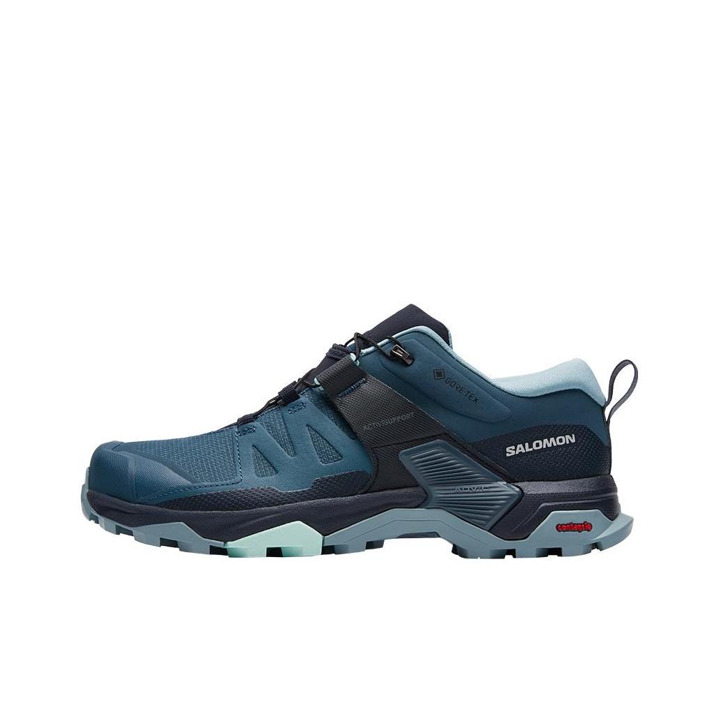 

Новые SALOMON X Ultra 4 Gtx Stone Blue / L00 Женские 473529 38.5