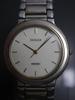 SEIKO Dolce Quartz Model Working Condition 3-Hand Watch, Strap, 8N41-6040, Men's Watch, ab914