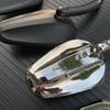 Motorcycle Rearview Rear View Mirrors Glass Back Side Mirror Right Left For Harley 883 1200 48
