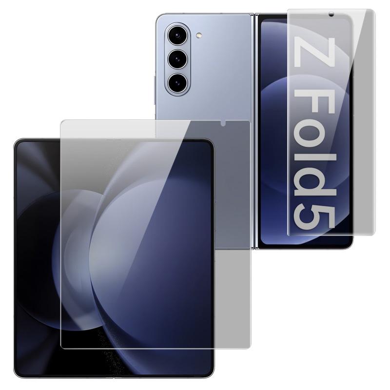 

IMAK Anti-spy TPU Гідрогелева плівка III Для Samsung Galaxy Z Fold5 5G Захисник екрану на весь екран (передній + внутрішній)