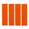 4 Pieces EVA Skimboard Traction Pad Bar Grip Surfboard SUP Surfing
