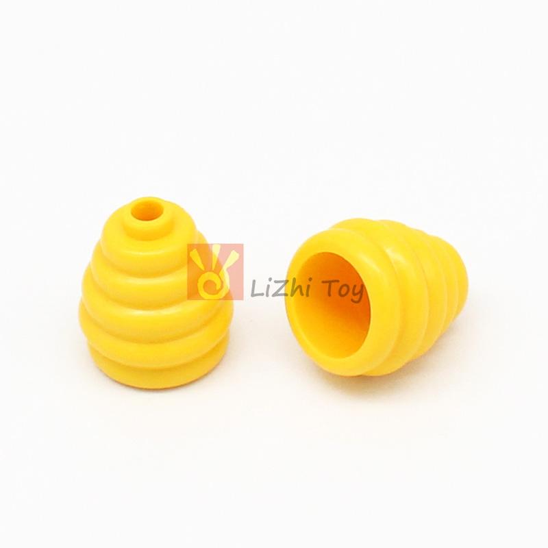 MOC Animal Figure Brick Building Blocks Pet Zoo Dog Penguin Cat Clown Fish Bird Bear Bat Squirrel Owl DIY Model Toys Girls Kids