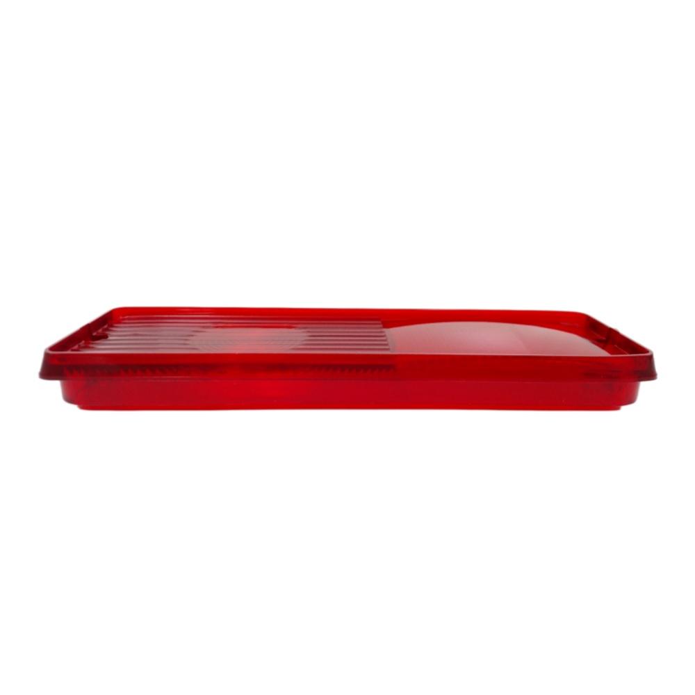 Tail Light & Reverse Light Lens W/ Gaskets For Chevy Pickup Truck 1967-1972