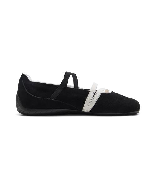 Puma Speedcat Ballet Suede - Black:White 401287-06