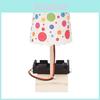 Colorful Wooden Diy Table Lamp Material Kit For Elementary School Science Experiments