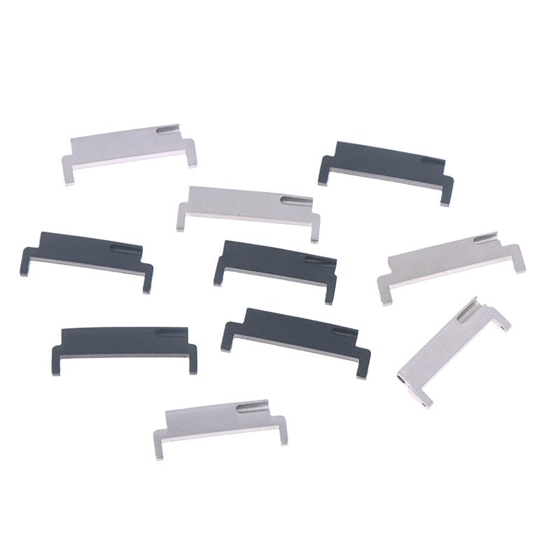 Watch Band Adapters 20Mm To 18Mm 20Mm 22Mm To 22Mm 22Mm To 20Mm Quick Release Pins Watchband Connector Spring Bars