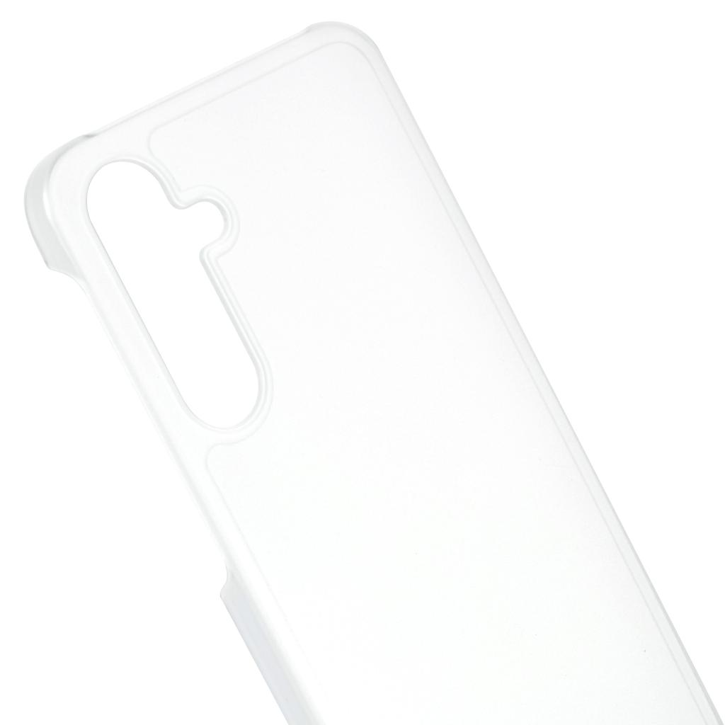 For Samsung Galaxy A35 5G Matte Case Hard PC Anti-fingerprints Phone Back Cover