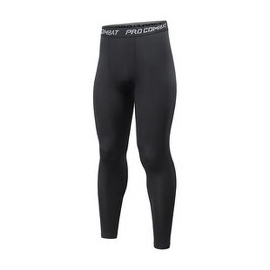 Men's Quick-Dry Breathable Cycling Underwear with Sponge Pad and Mesh Splicing