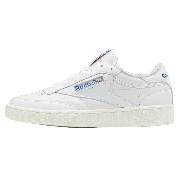 

Новые Club C Reebok 85 Vintage Белый Векторно-синий 100007875 43