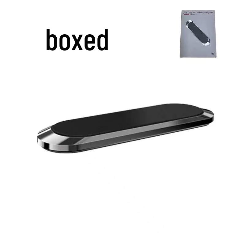 Dashboard Magnetic Phone Holder with Strong Magnet for Car and Multi-Vehicle Navigation