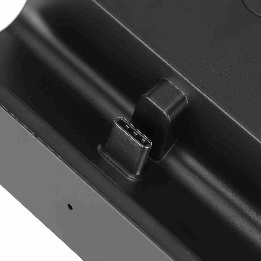 HD Multimedia Interface Video Converter Adapter for Switch Portable TV Adapter Mini Charging Dock Stand