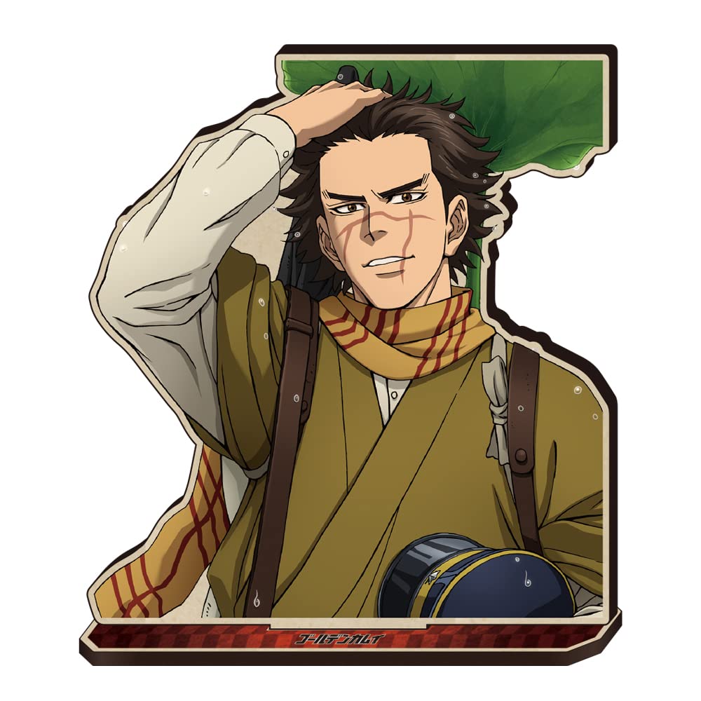 

TV anime MOKU Studio C Golden Kamuy [Saichi Sugimoto]