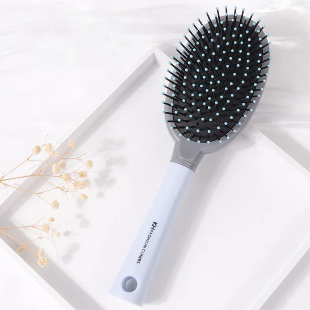 Air Cushion Hair Scalp Massage Comb Professional Salon Hairdressing Styling Tool Anti-static Detangling Hair Brush Wet Hairbrush