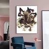 Pokemon Japanese Anime Peripheral Pikachu Charizard Giratina Wall Art Poster Decor Canvas PaintingModern Room Decorate Picture