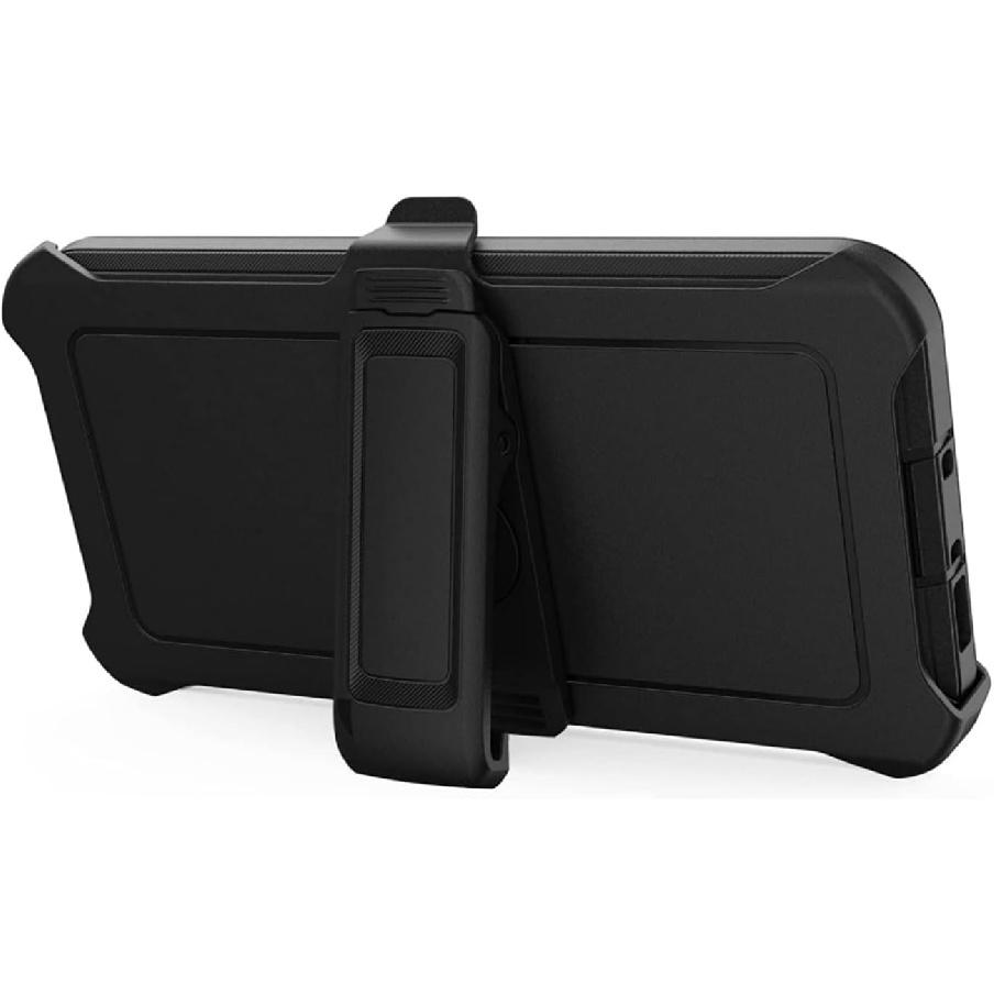 Defender Case for Samsung Galaxy S24 Phone Case Defender Samsung S24 5G Black