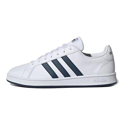 Zapatillas Grand Court Base 'White Crew Navy' FY8568