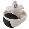 AEE4-Replacement Front Wheel For Xiaomi Roborock S6 And S7 Series S65 S55 Max S65 Pure S45 Max S7 S75 S7 Max T7S Plus G10