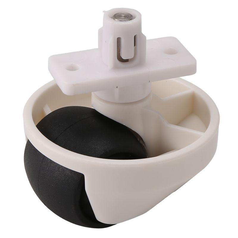 AEE4-Replacement Front Wheel For Xiaomi Roborock S6 And S7 Series S65 S55 Max S65 Pure S45 Max S7 S75 S7 Max T7S Plus G10