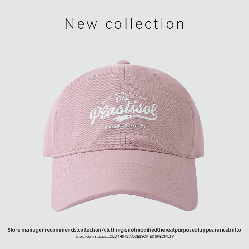 Baseball Cap Women Sunhat With Wide Brim Cotton Sun Protection For Summer Outdoor Activities