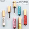 JULYSTAR Color Pearlescent Liquid Eyeliner Does Not Smudge Liquid Eyeliner Set Eyeliner Liquid Pen Waterproof