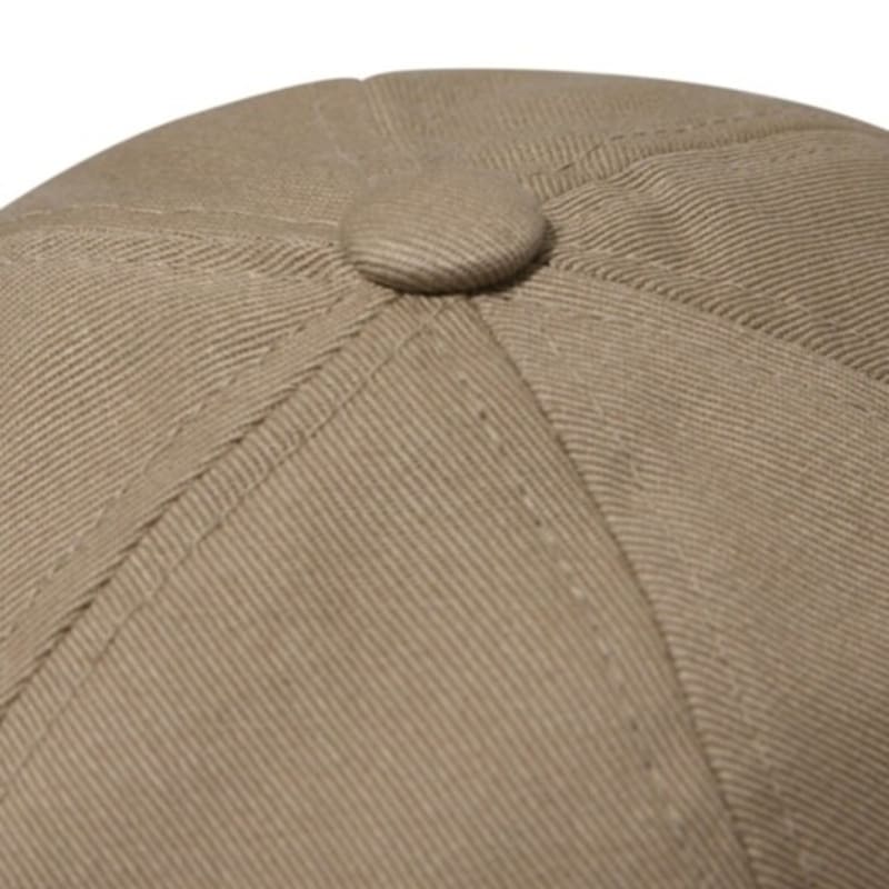 COVERNAT Small C Logo B.B Cap Beige