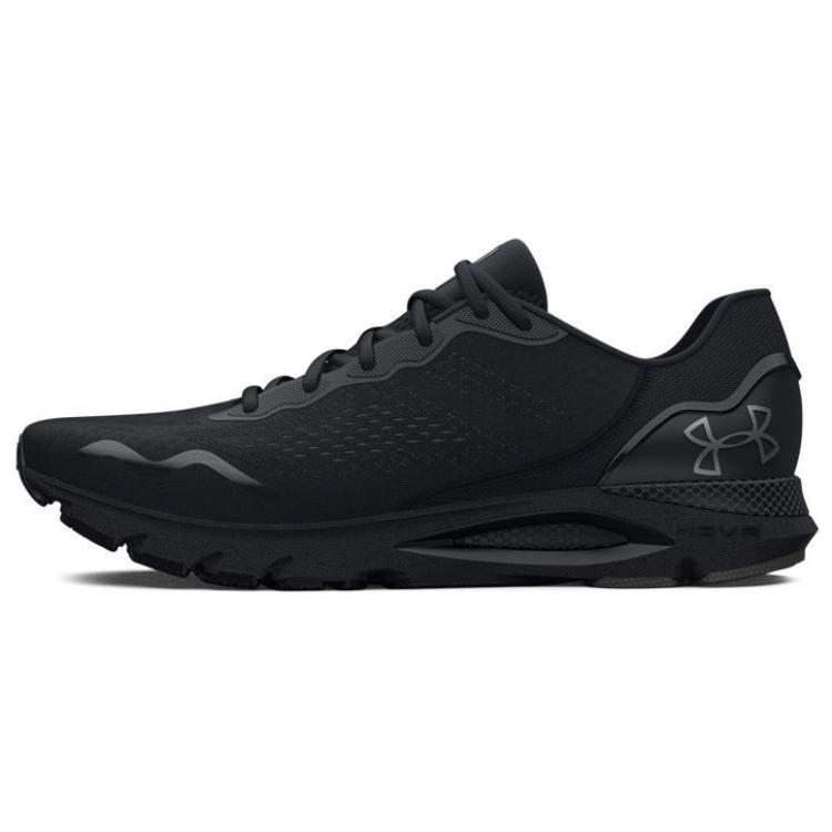 New Under Armour Hovr Sonic 6 'Black' 3026121-003