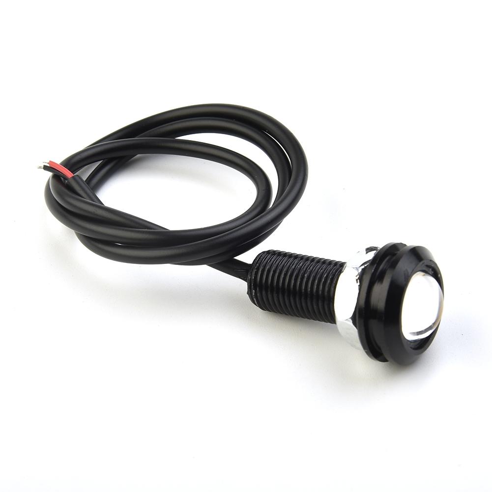 4X LED Amber Flashing Light Bar Car Truck Hazard Recovery Strobe Lamp Parts Set