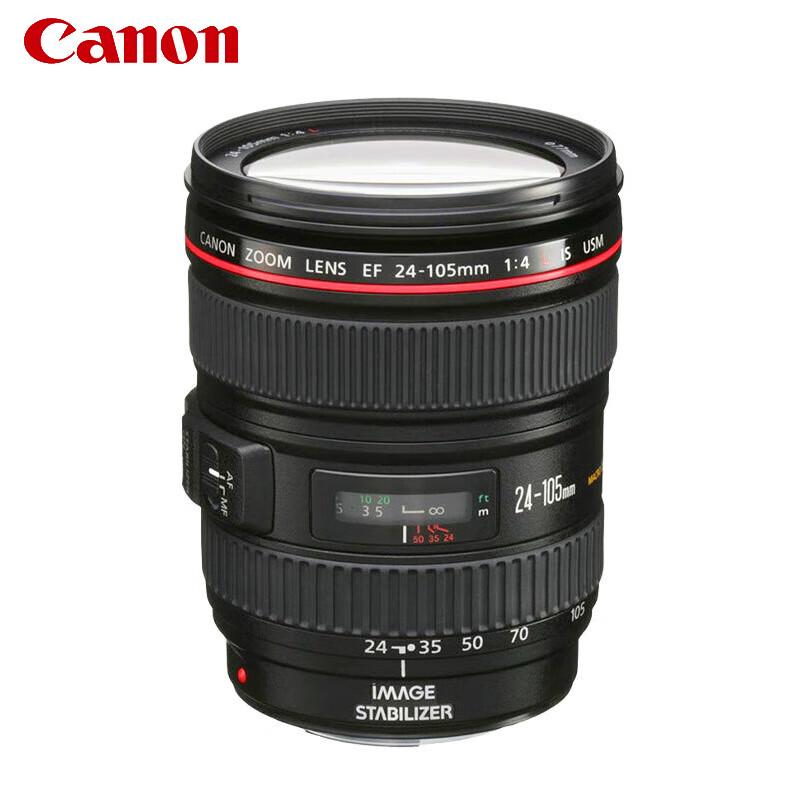 Стандартный зум-объектив Canon EF 24-105mm f/4L IS USM