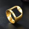 Herren Flaschenöffner Kreativer Flaschenöffner Ring