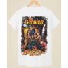 American Unisexs Tshirt The Goonies Movie Summer New Unisexs And Unisexs Retro Fashion Short Sleeve Top Graphic T Shirts