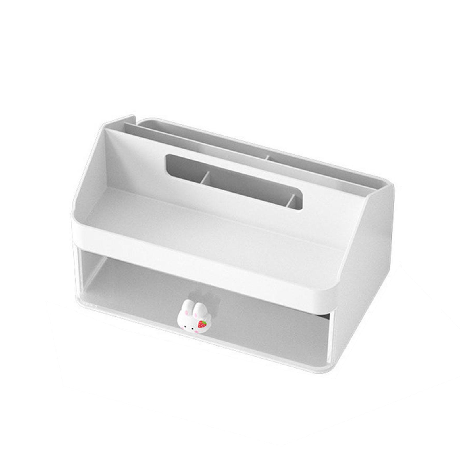 

Ящик для хранения канцелярских принадлежностей с прозрачным окном, чехол для канцелярских принадлежностей для дома