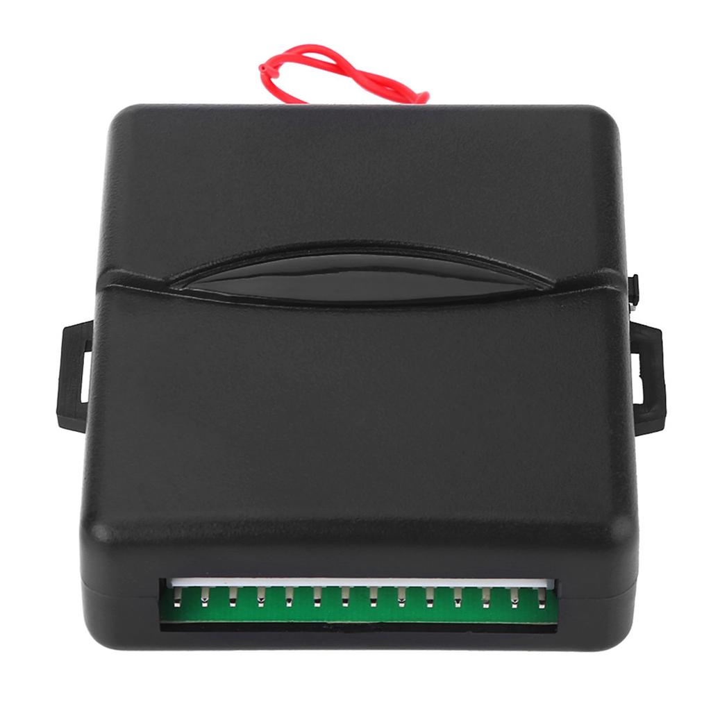 Universal Car Door Lock Keyless Entry System with Trunk Release Remote Central Control Box Kit