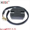 2027.6.3L for Yamaha XVS650 V-Star 650 Classic Custom
