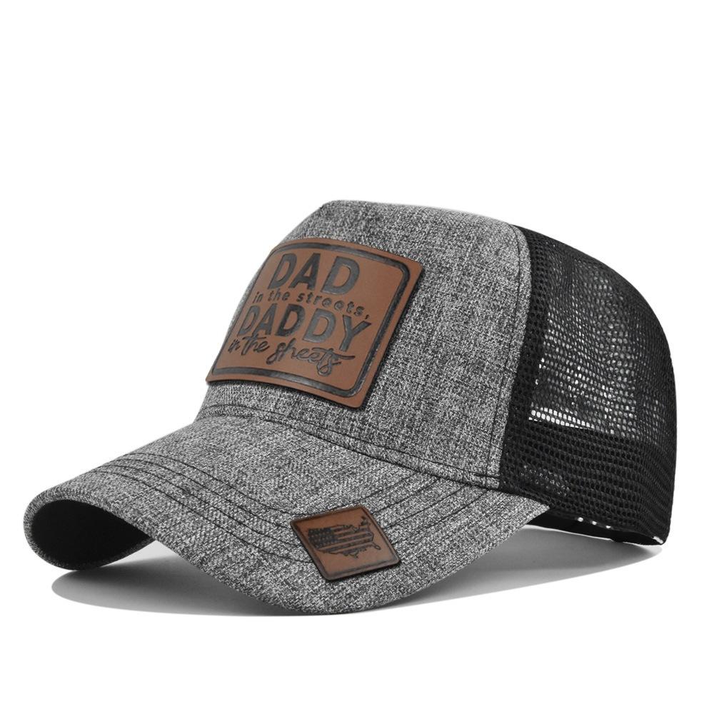 Vintage Adjustable Unisex Vintage Cap for Outdoor Hiking and Mountaineering