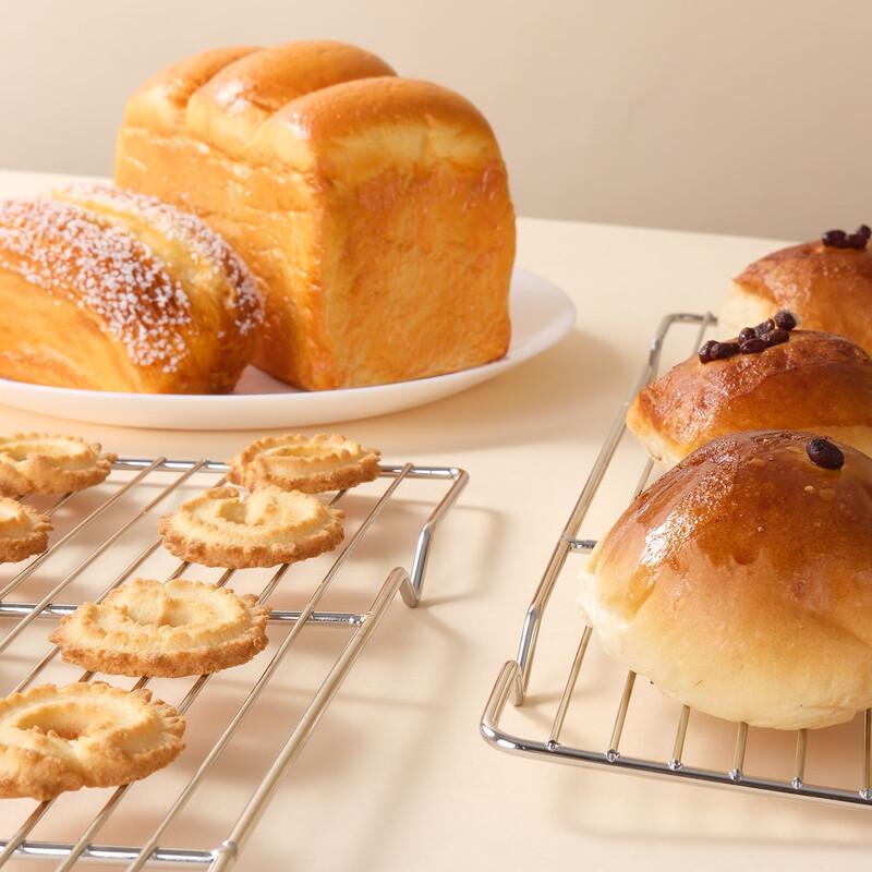 Stainless Steel Baking & Cooling Rack Set