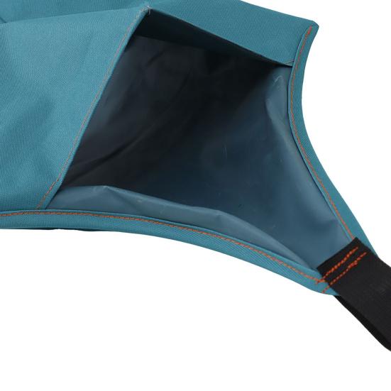 Fruit Picking Bag Large Adjustable Strap Fruit Harvesting Bag Tear-Resistant Bottom Opening Portable Gathering Bag for Fruits Vegetables Garden