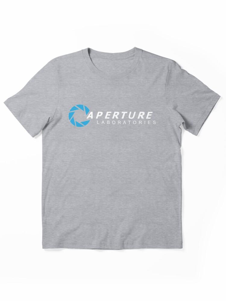 Portal Aperture laboratories Essential T-Shirt