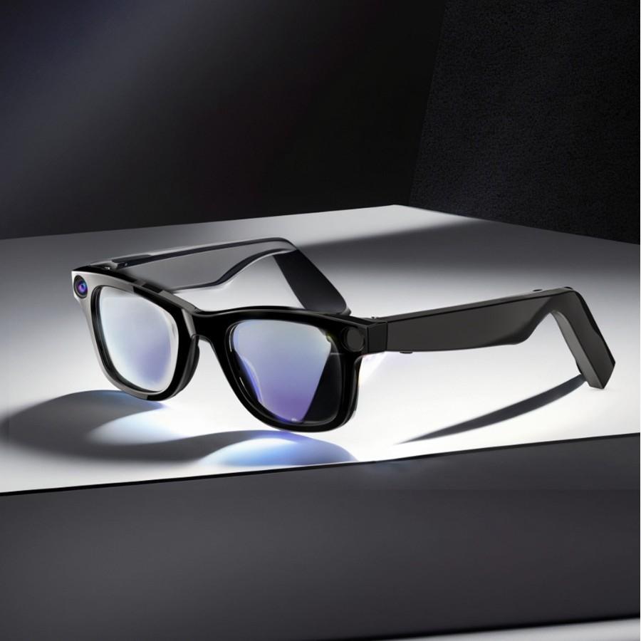 1080P HD Photography 500W GTP Sony Anti-Shake Shooting Bluetooth Voice Assistant AI Translation AI Recognition Video Glasses