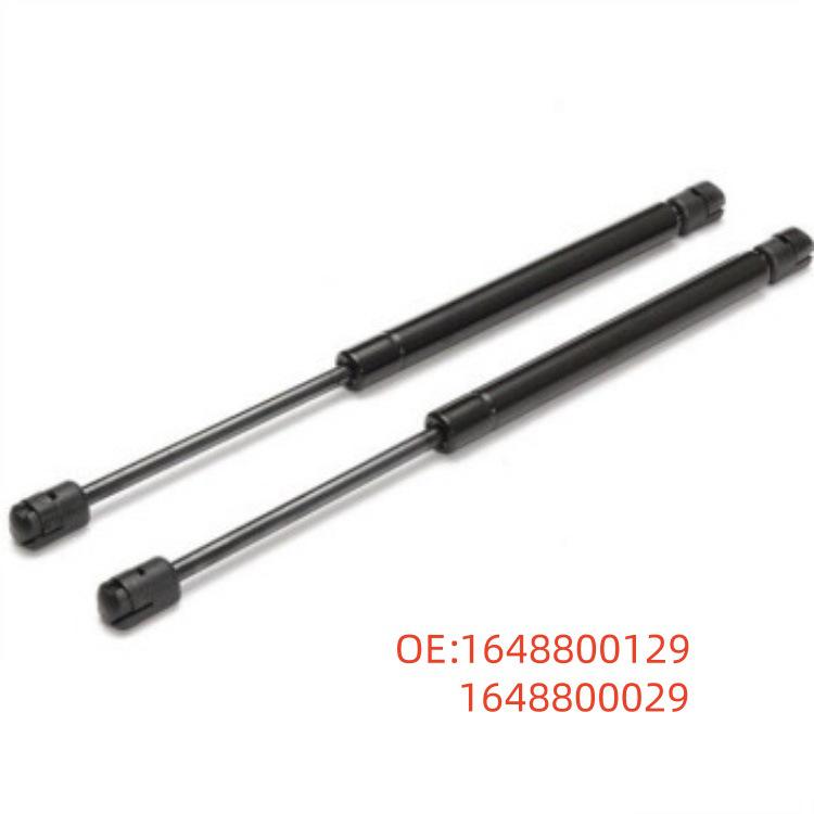 Mercedes-Benz W164 Front Hood Support Rods (Left & Right) 1648800129 1648800029