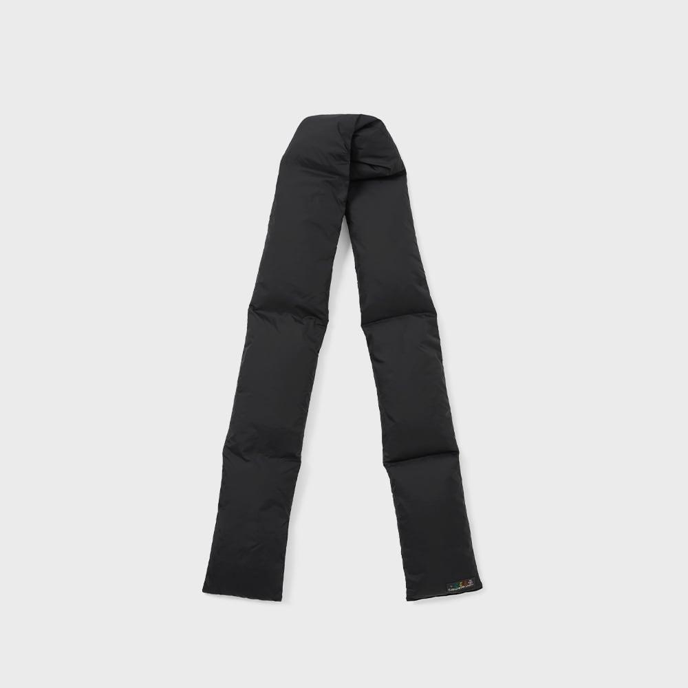 

ThIs Is Never That Gd Light Down Scarf Black F