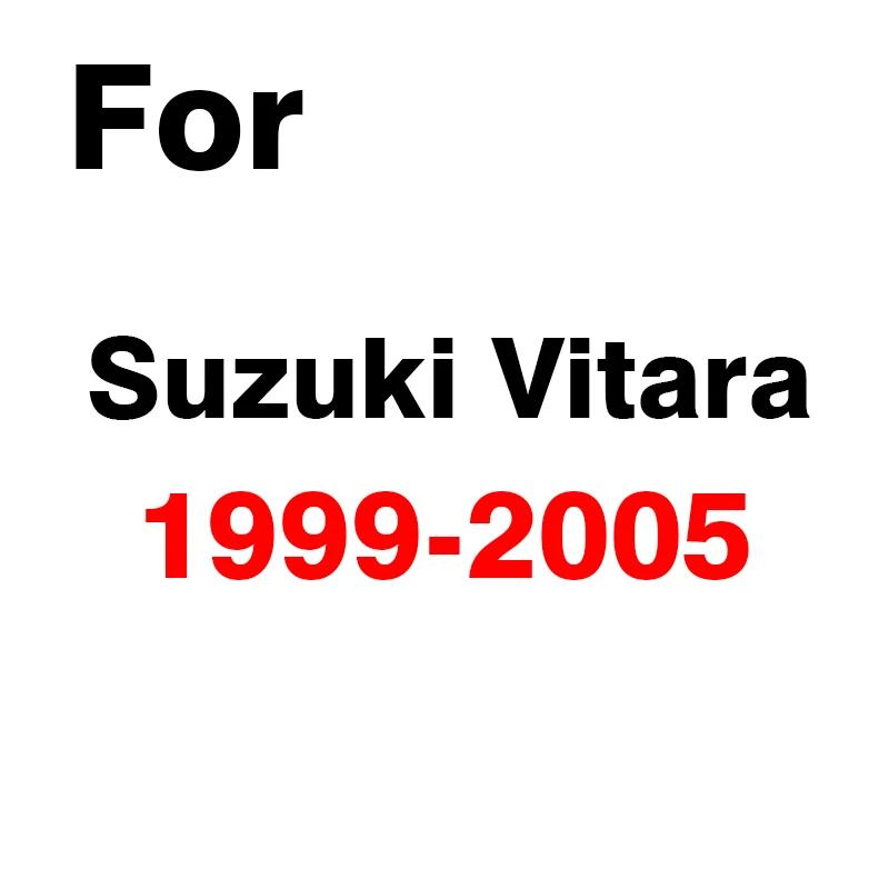 

For Suzuki Vitara Escudo 1988-2026 190T Full Car Cover Protection Sunscreen Heat Insulation Dustproof Scratches silver