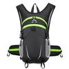 Schoolbag Lightweight Mountaineering Bag Outdoor Camping Water-proof Hiking Backpack Men's and Women's Travel Climbing Riding Backpack